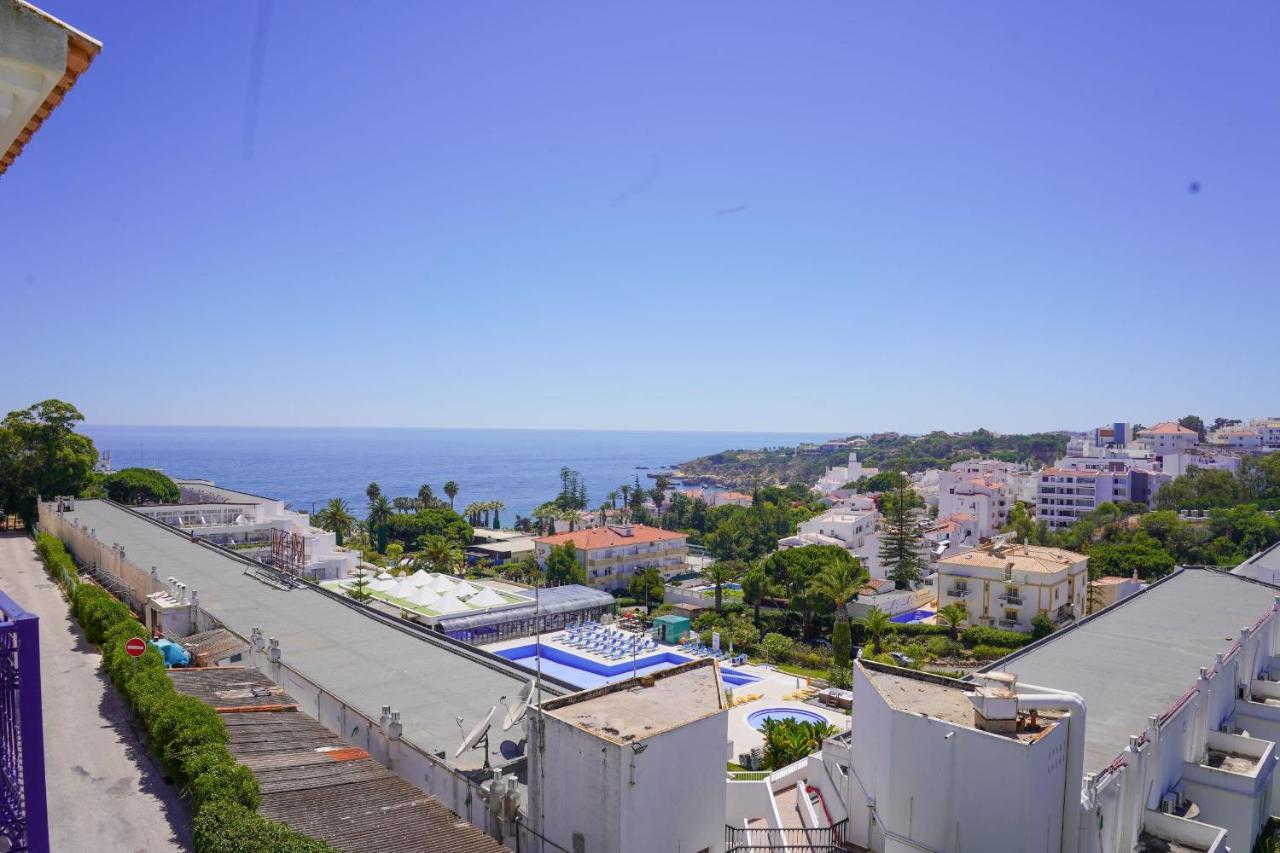 Apartamentos Praia Da Oura By Sunny Deluxe Albufeira Exterior photo