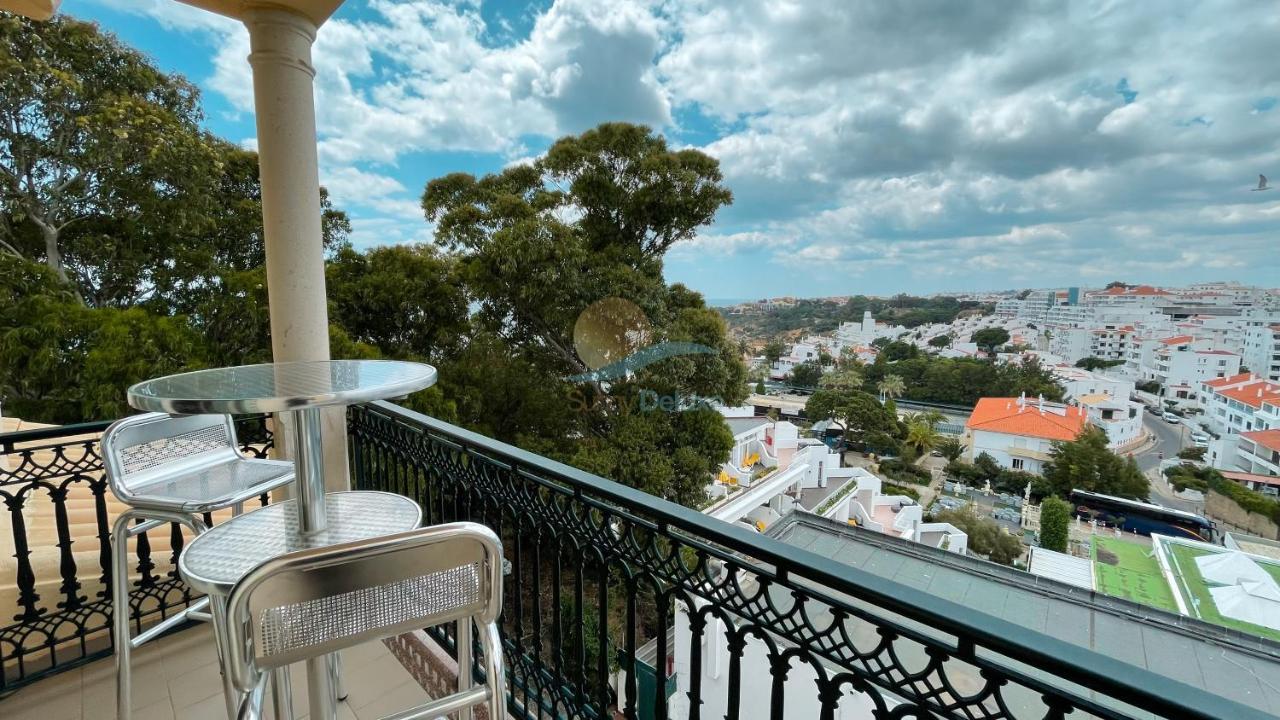 Apartamentos Praia Da Oura By Sunny Deluxe Albufeira Exterior photo