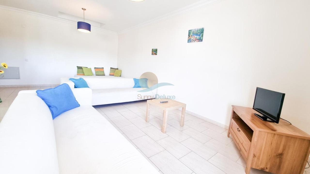 Apartamentos Praia Da Oura By Sunny Deluxe Albufeira Exterior photo