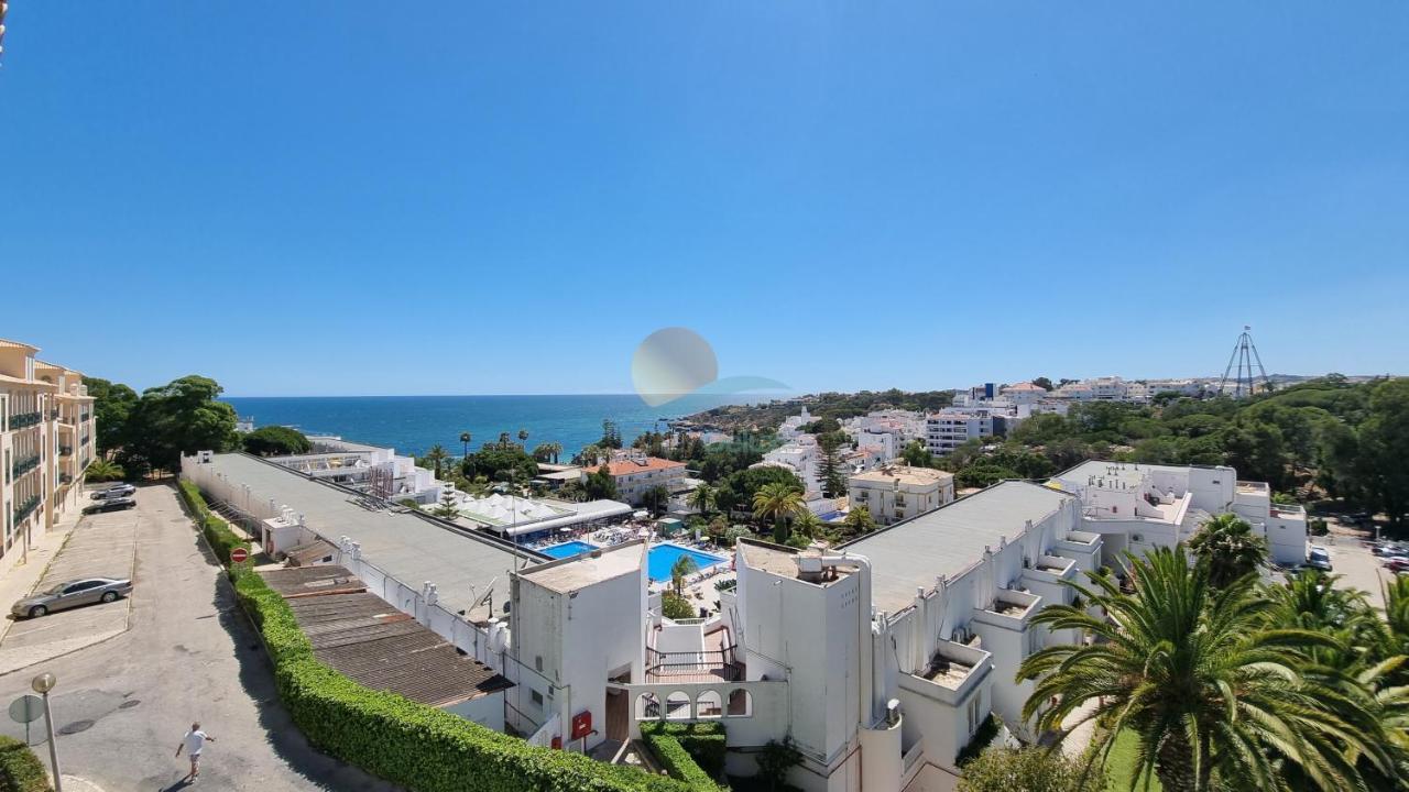Apartamentos Praia Da Oura By Sunny Deluxe Albufeira Exterior photo
